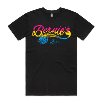 Bernie's - Pan Pride - Tee Thumbnail