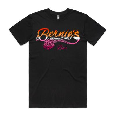 Bernie's - Lesbian Pride - Tee Thumbnail