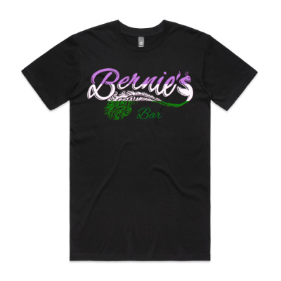 Bernie's - Gender Queer Pride - Tee Thumbnail