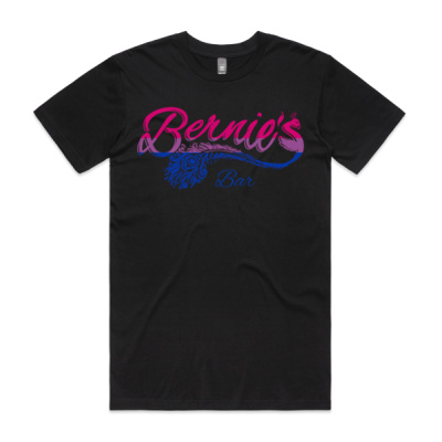 Bernie's - Bi Pride - Tee Thumbnail