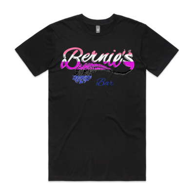 Bernie's - Gender Fluid - Tee Thumbnail