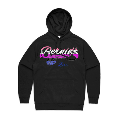 Bernie's - Gender Fluid Pride - Hoodie Thumbnail