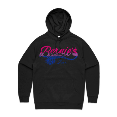 Bernie's - Bi Pride - Hoodie Thumbnail