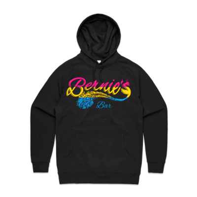 Bernie's - Pan Pride - Hoodie Thumbnail