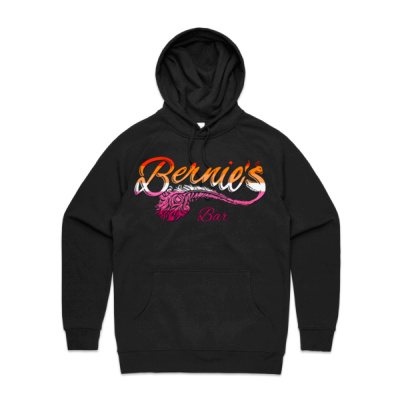 Bernie's - Lesbian Pride - Hoodie Thumbnail
