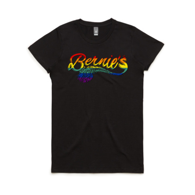 Bernie's - Rainbow Pride - Femme Cut Thumbnail