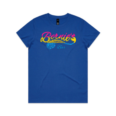 Bernie's - Pan Pride - Femme Cut Thumbnail