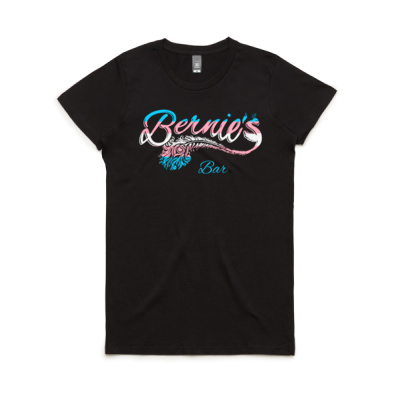 Bernie's - Trans Pride - Femme Cut Thumbnail