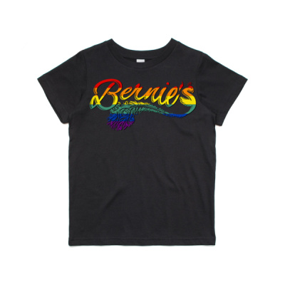 Bernie's Rainbow - Kid's Shirt Thumbnail