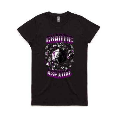 Chaotic Asexual -  Thumbnail