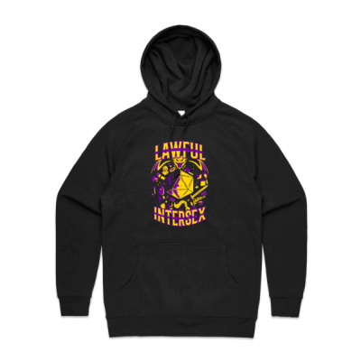Lawful Intersex - hoodie Thumbnail