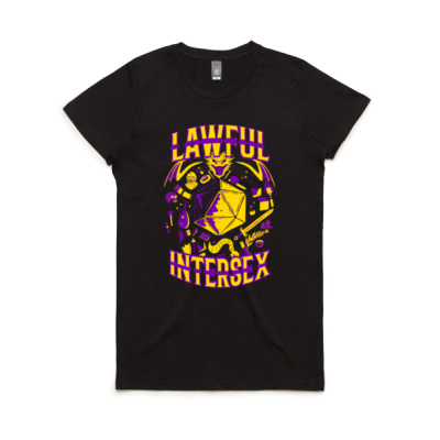 Lawful Intersex - femme cut Thumbnail