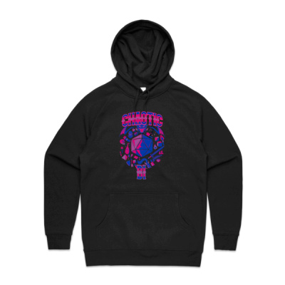 Chaotic Bi - hoodie Thumbnail