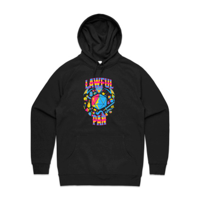 Lawful Pan - hoodie Thumbnail