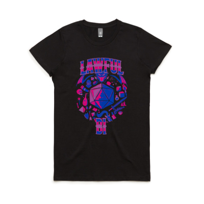 Lawful Bi - femme cut Thumbnail