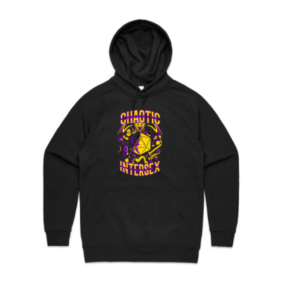 Chaotic Intersex - hoodie Thumbnail
