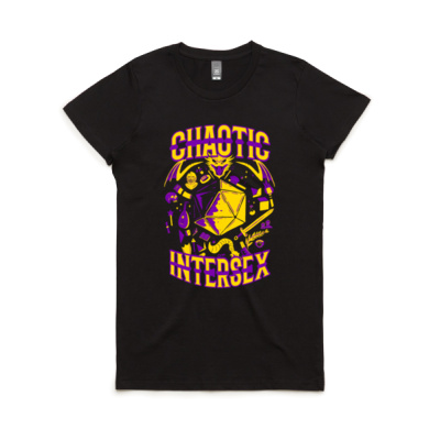 Chaotic Intersex - femme cut Thumbnail