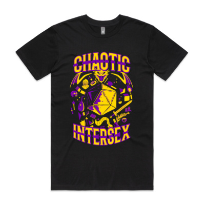 Chaotic Intersex - tee Thumbnail