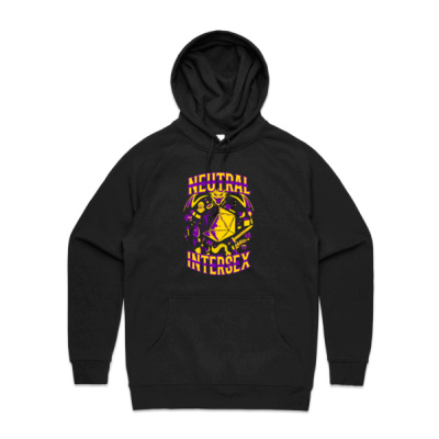 Neutral Intersex - hoodie Thumbnail