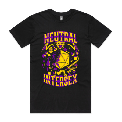 Neutral Intersex - Tee Thumbnail
