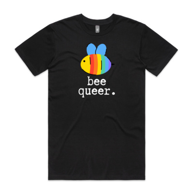 Bee Queer Thumbnail