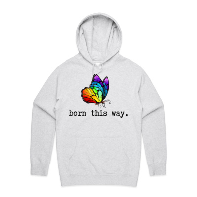 Born this way Bee Thumbnail