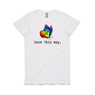 Born this way Bee Thumbnail