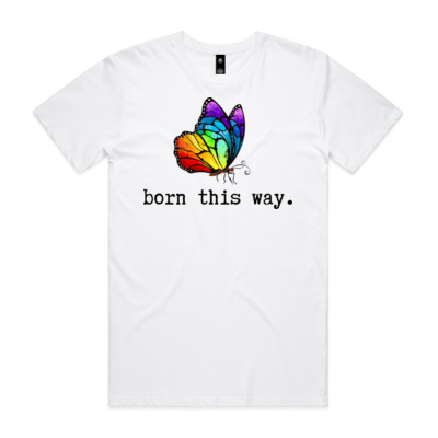 Born this way Bee Thumbnail