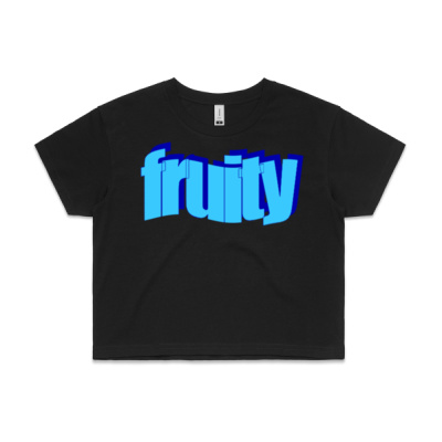 Fruity - Crop Top Thumbnail
