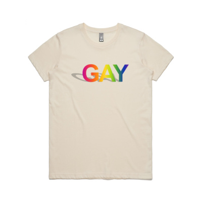 Gay Wordart Thumbnail