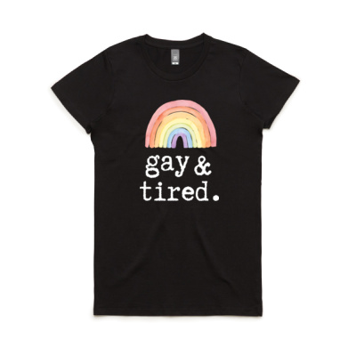 Gay and Tired Thumbnail