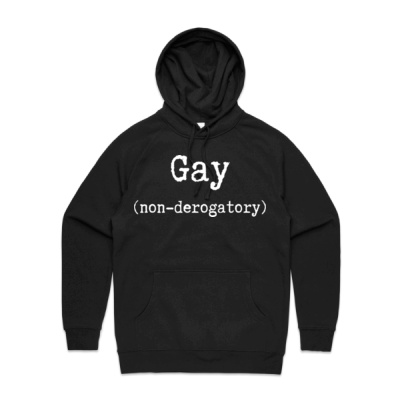 Gay (Non-Derogatory) Thumbnail