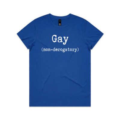 Gay (Non-Derogatory) Thumbnail