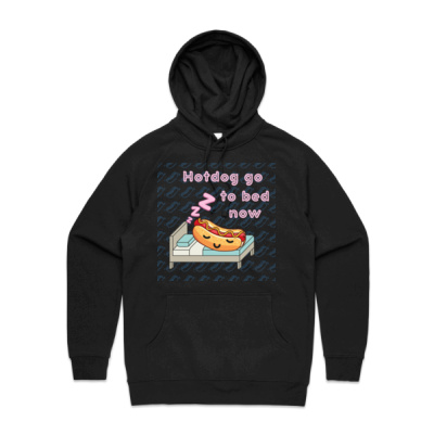 Hot Dog Bed Time Thumbnail