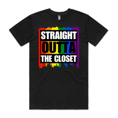 Straight outta the Closet Thumbnail