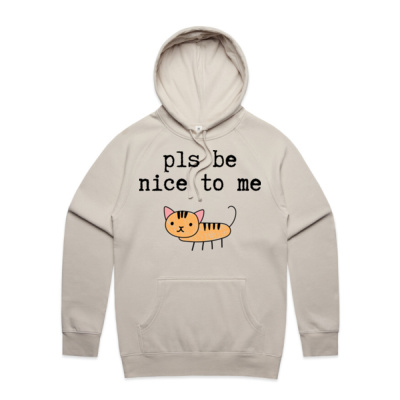 Pls be nice to me Thumbnail