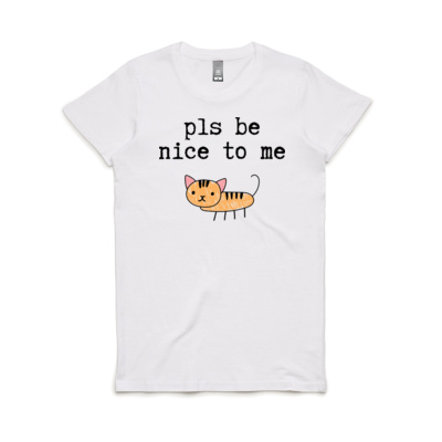 Pls be nice to me Thumbnail