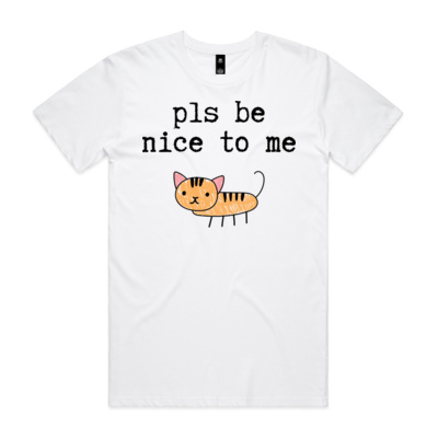 Pls be nice to me Thumbnail