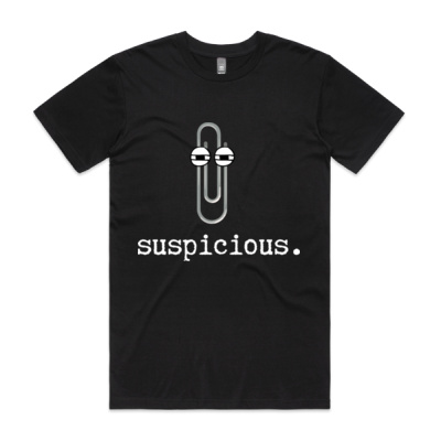 Suspicious Thumbnail