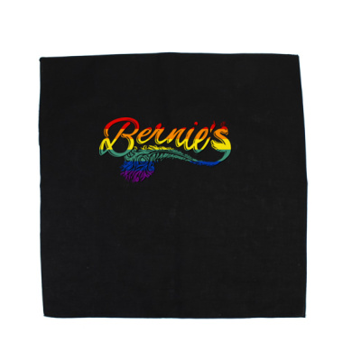 Bernie's Bandana Thumbnail