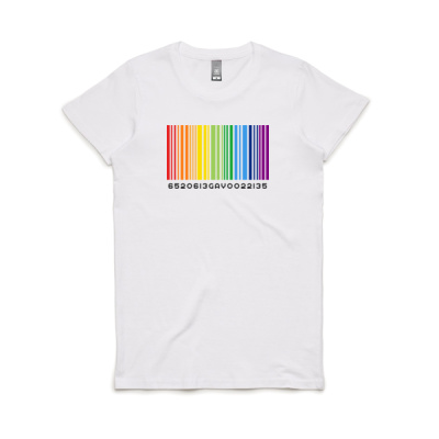 Bernie's Barcode  Thumbnail