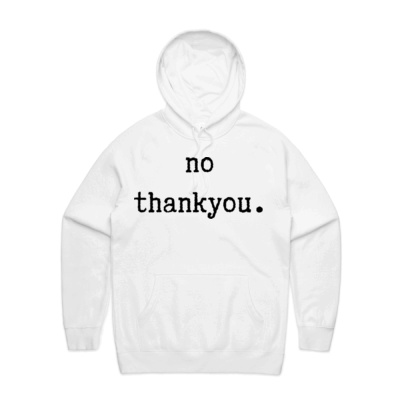 No Thankyou. Thumbnail