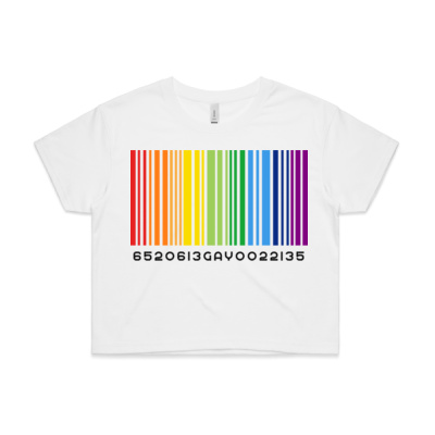 Rainbow Barcode Thumbnail