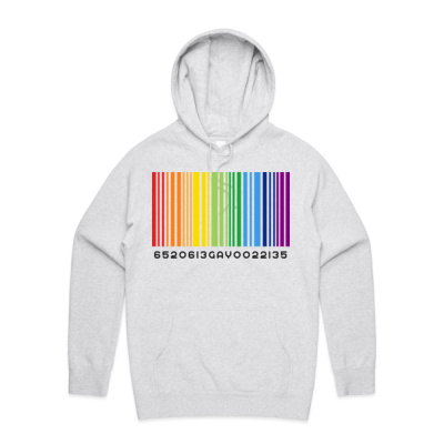 Rainbow Barcode Thumbnail