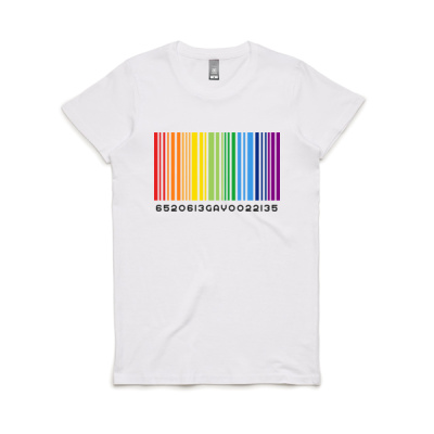 Rainbow Barcode Thumbnail