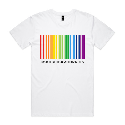 Rainbow Barcode Thumbnail