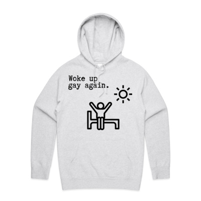 Woke up gay again Thumbnail