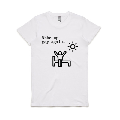 Woke up gay again Thumbnail