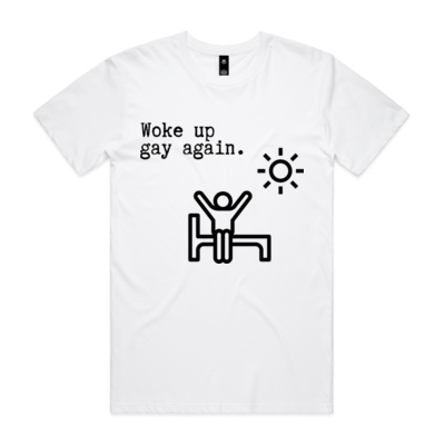 Woke up gay again Thumbnail