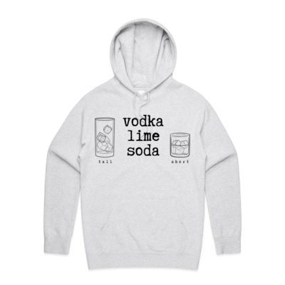 Vodka, Lime, Soda Thumbnail